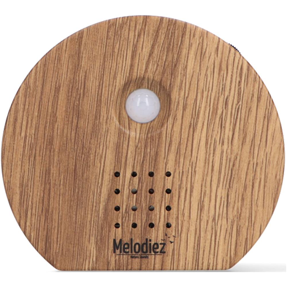 Melodiez Nature Box look donker hout