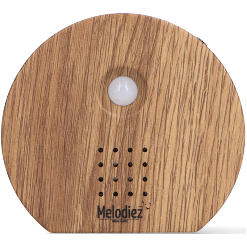 Melodiez Nature Box look donker hout