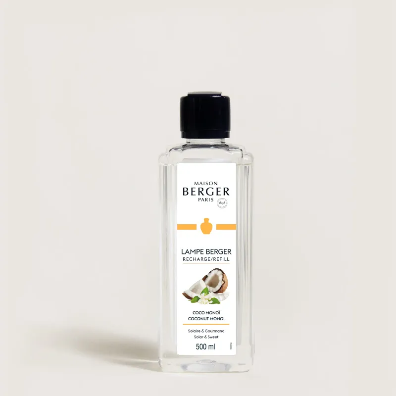 recharge Lampe Berger 500 ml Coco Monoï