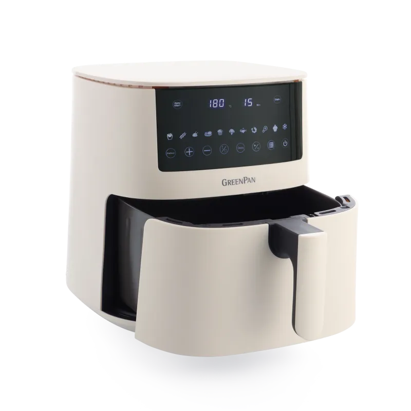 Airfryer XXL Bistro Greenpan creme
