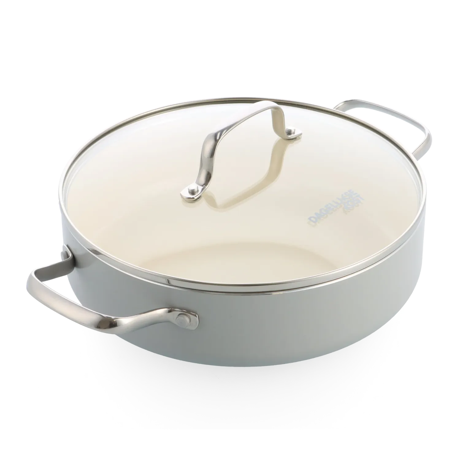 Faitout “Dagelijkse Kost” avec couvercle et insert vapeur 26 cm – 3,6 L