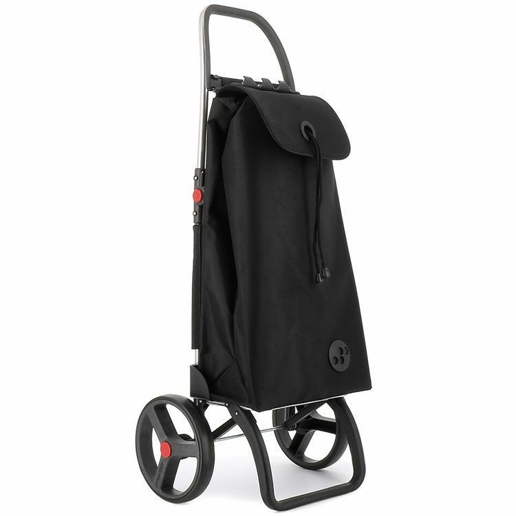 boodschappenwagen rolser i-max mf2 LRSG zwart