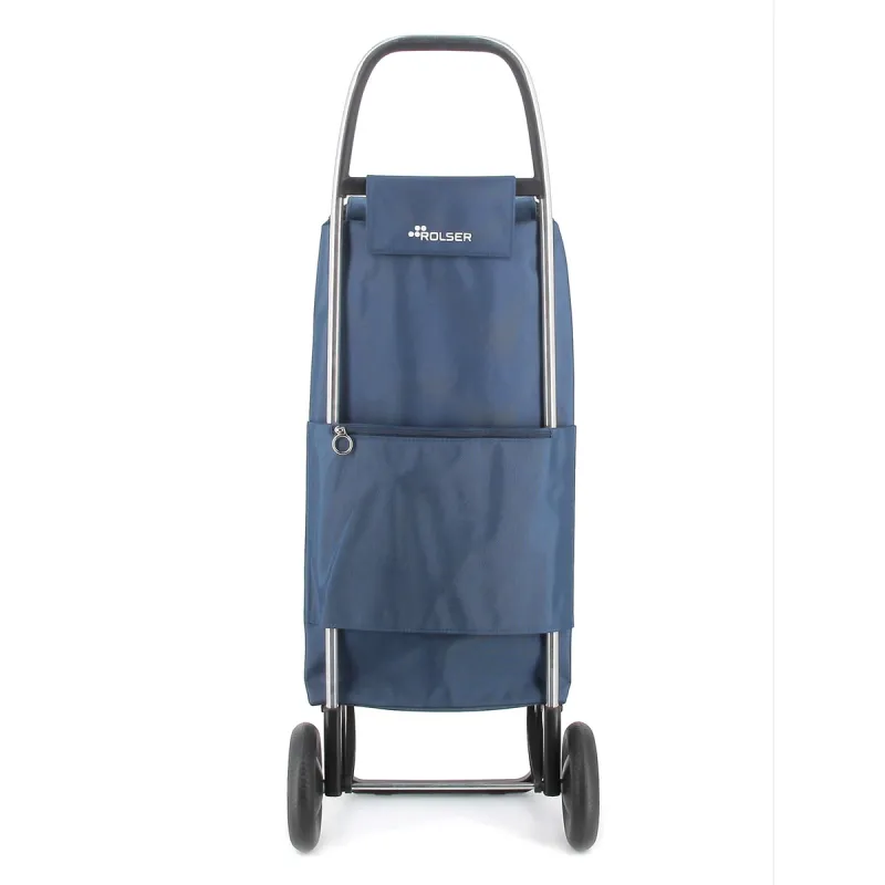 boodschappenwagen rolser i-max mf convert rg denim