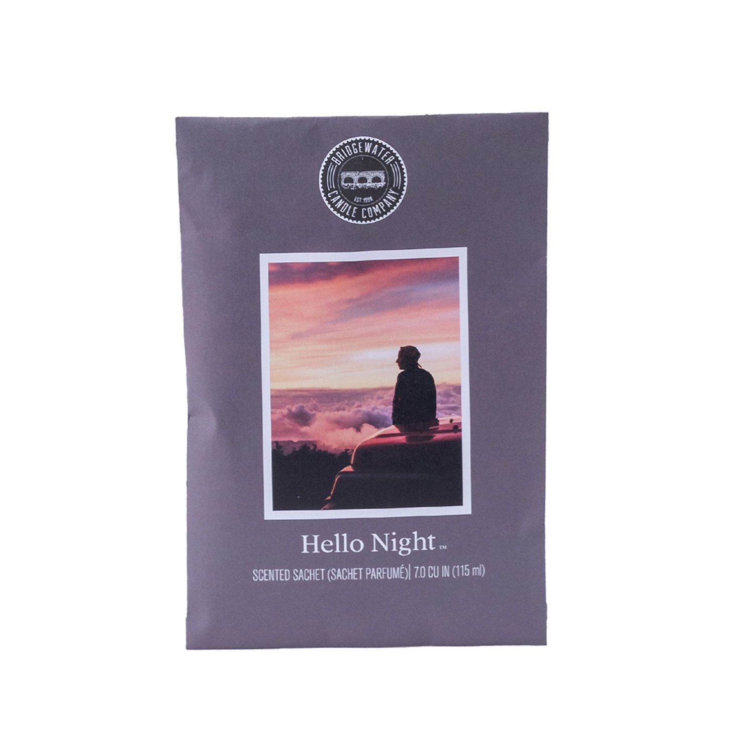 sachet parfumé Hello Night Bridgewater