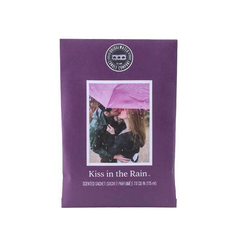 sachet parfumé Kiss in the rain Bridgewater sachet parfumé Kiss in the rain Bridgewater