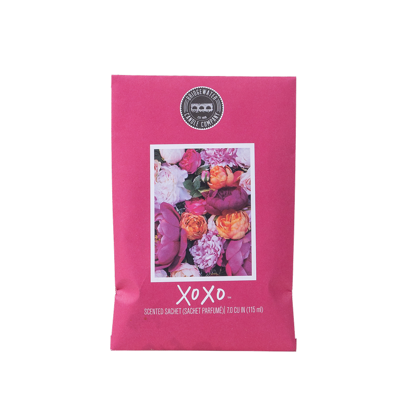sachet parfumé XOXO Bridgewater