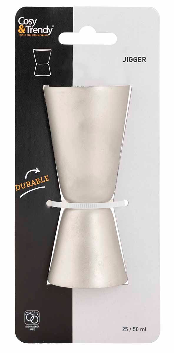 Doseur à cocktail vintage cosy & trendy 25-50 ml