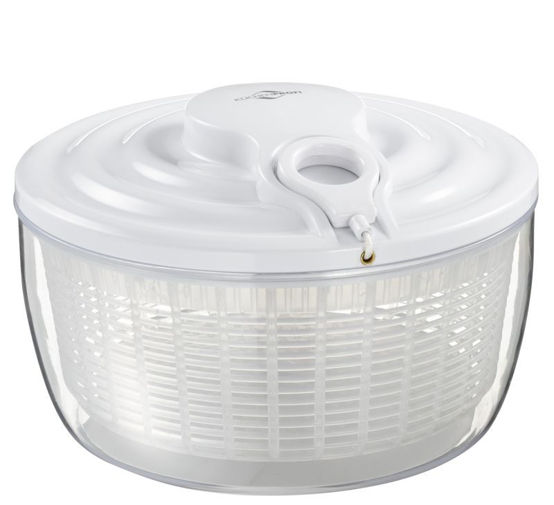 Essoreuse à Salade Laveuse à Légumes Avec Bol Anti... – Grandado