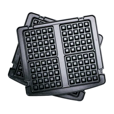 plaque à gaufres pour gril de contact GreenPan Elite