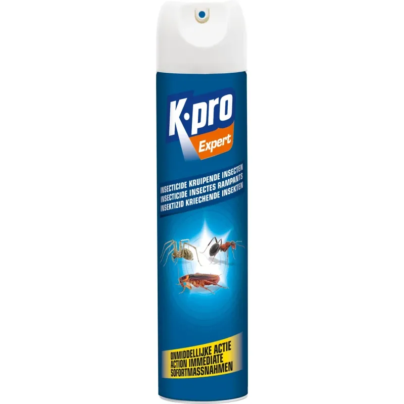 K-pro kruipende insecten 400 ml kapo
