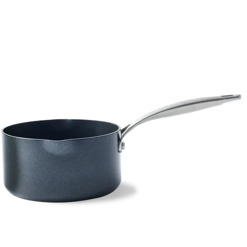 Greenpan Copenhagen steelpan 16 cm - 1.6 L