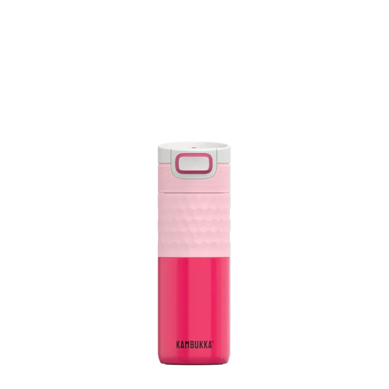 thermosfles 500 ml Kambukka Etna grip diva pink