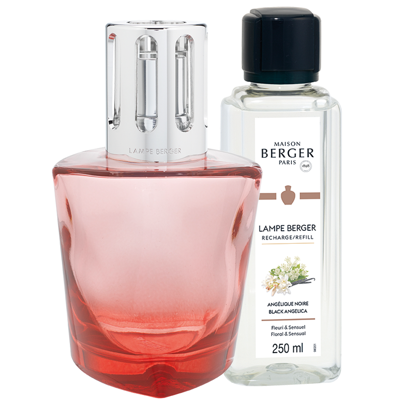 Lampe Berger Terra rouge