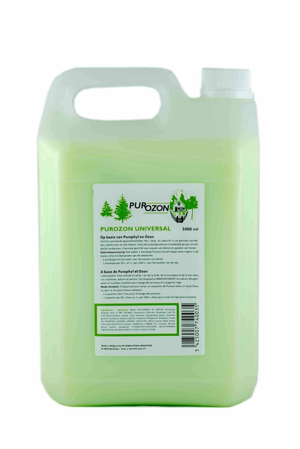 Purozon 5 L