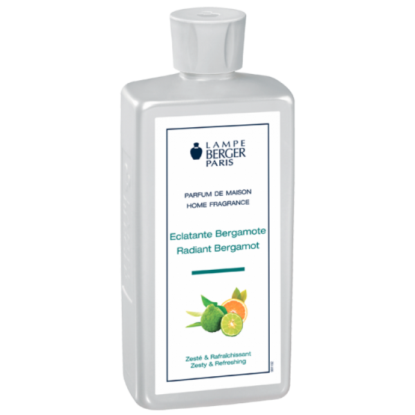 Lampe Berger Eclatante Bergamote 500 ml radiant bergamot Lampe Berger Eclatante Bergamote 500 ml radiant bergamot