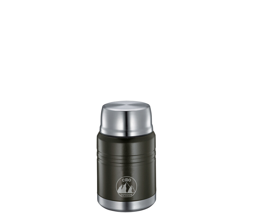 Récipient de nourriture cilio Monte 0.5 L