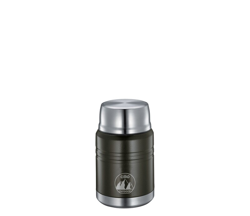 Voedselcontainer cilio Monte 0.5 L