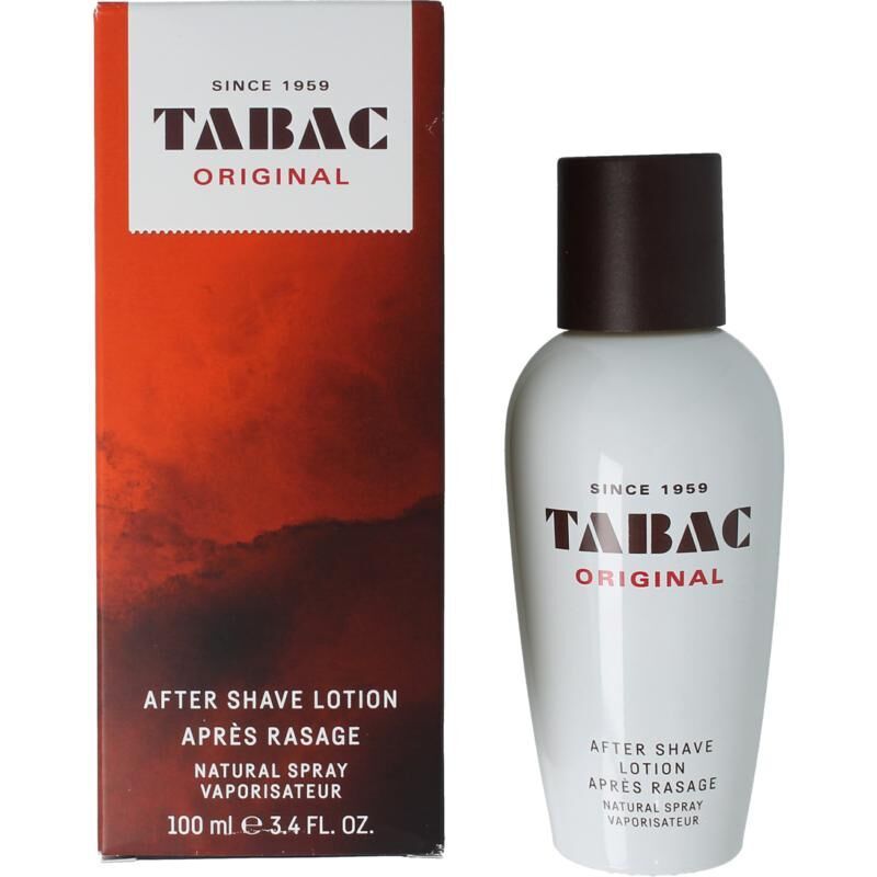 Tabac The Original asl 100 ml natural spray