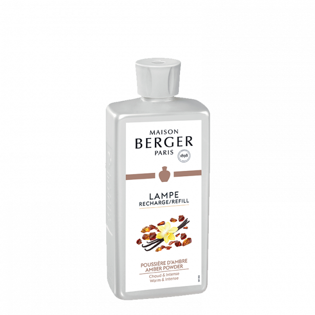 Lampe Berger Ambre Powder - Poussiere d'Ambre 500 ml
