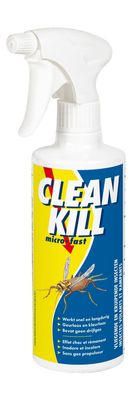 Insecticide Clean Kill fast 500 ml
