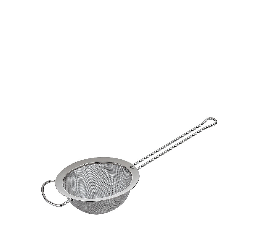 zeef 16 cm rvs