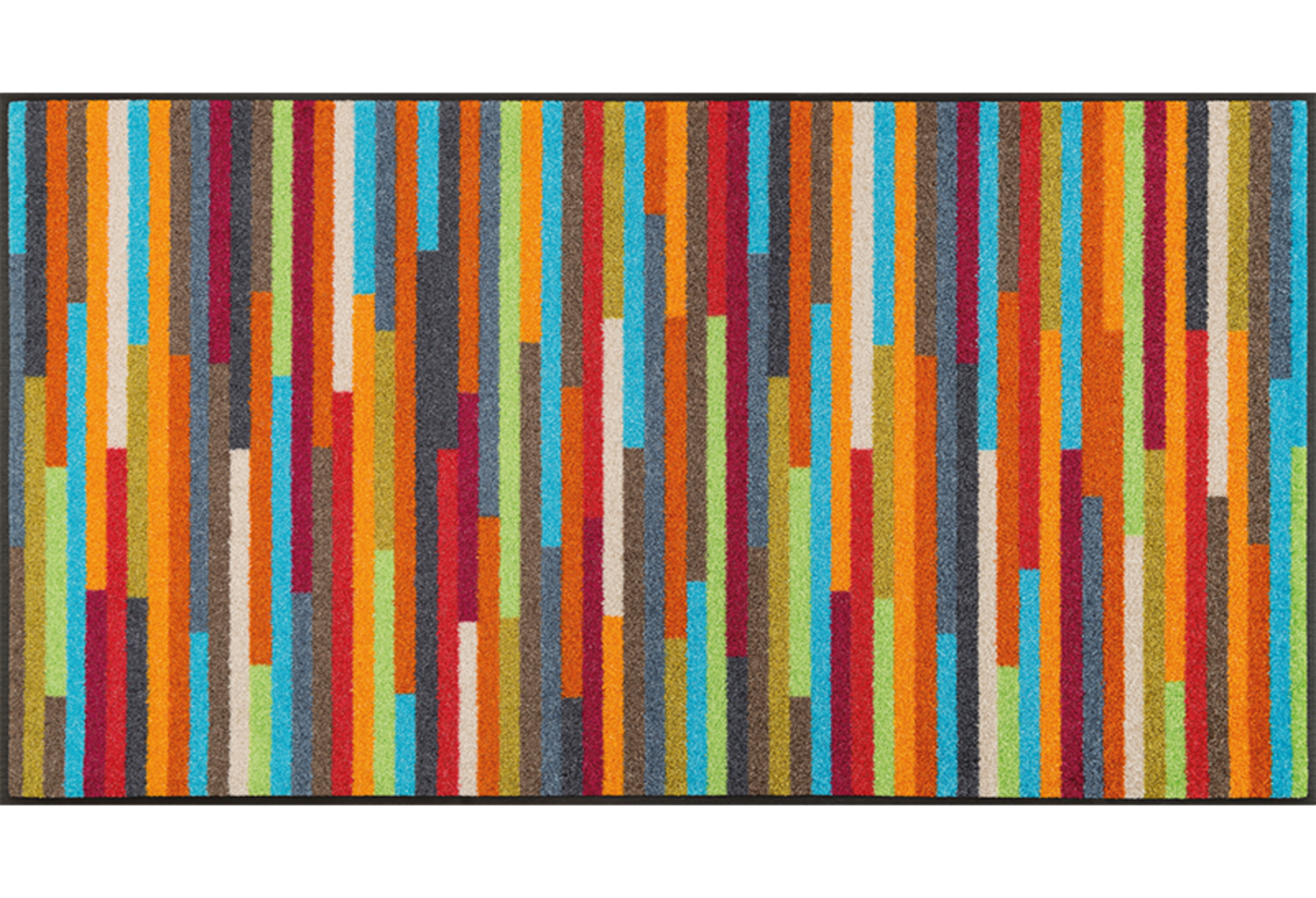 Wash+dry mat Mikado Stripes 60 x 140 cm Wash+dry mat Mikado Stripes 60 x 140 cm