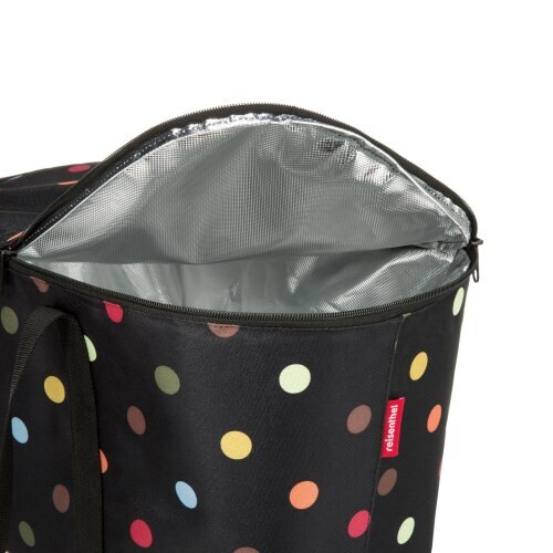 Reisenthel koeltas coolerbag dots 20L
