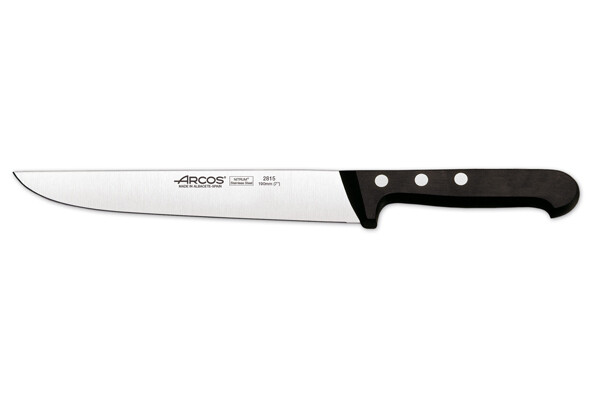 couteau à viande universel arcos 19 cm