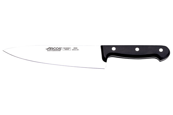 couteau chef universal arcos 20 cm