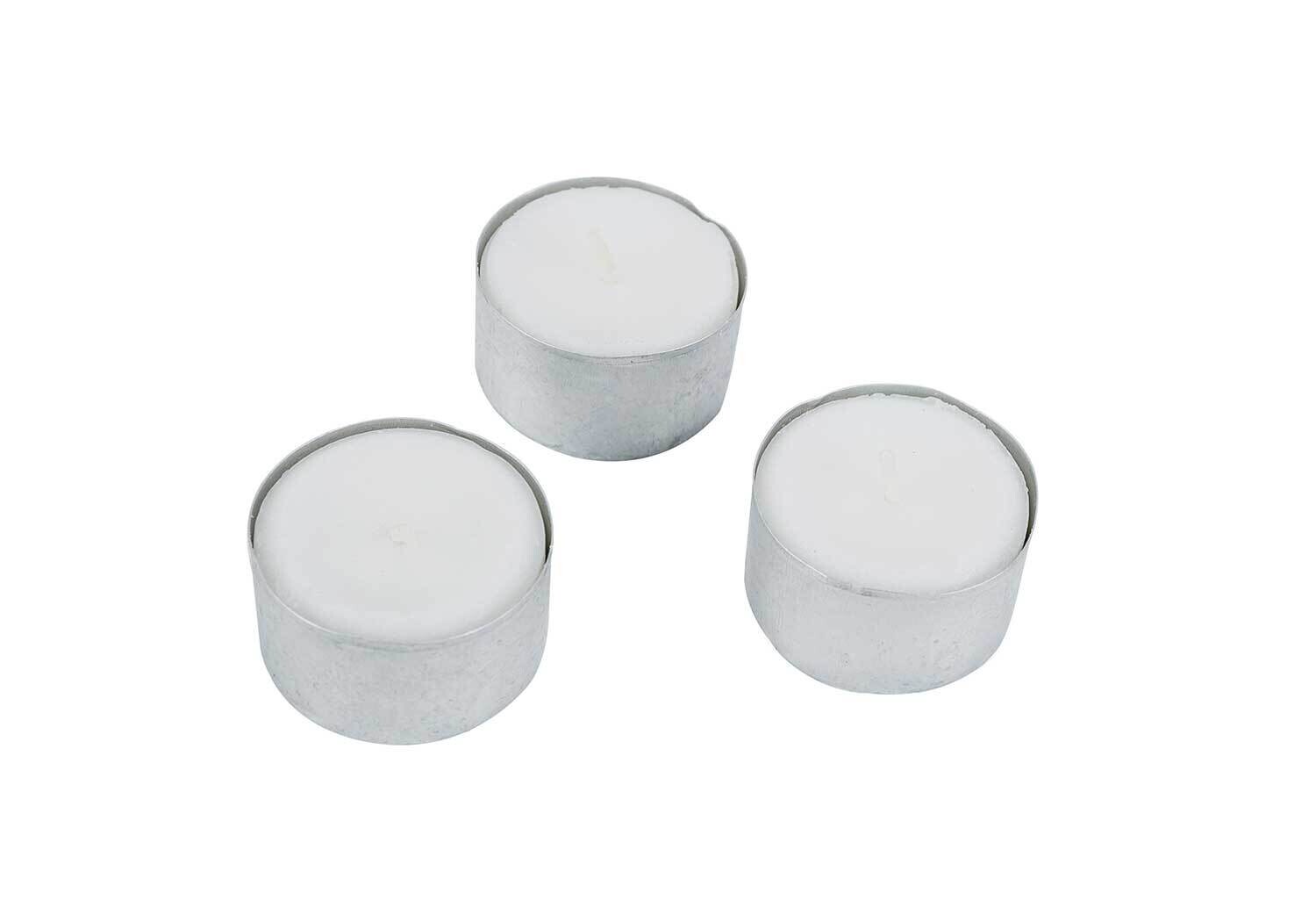 theelichten 8H - 50 stuks