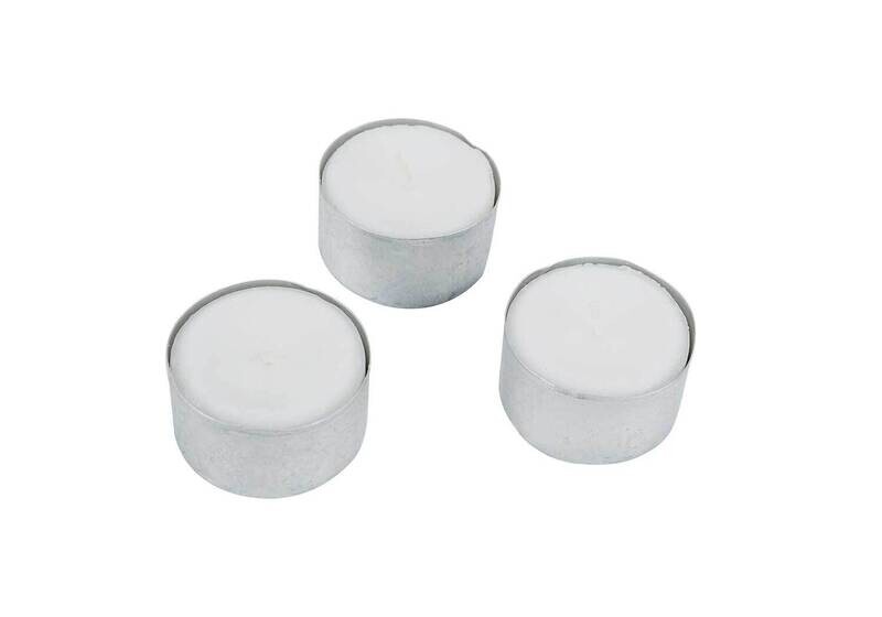 chauffe-plat 8H - 50 stuks