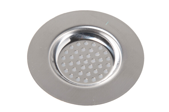 gootsteenzeef set/2 D 4-7 cm rvs