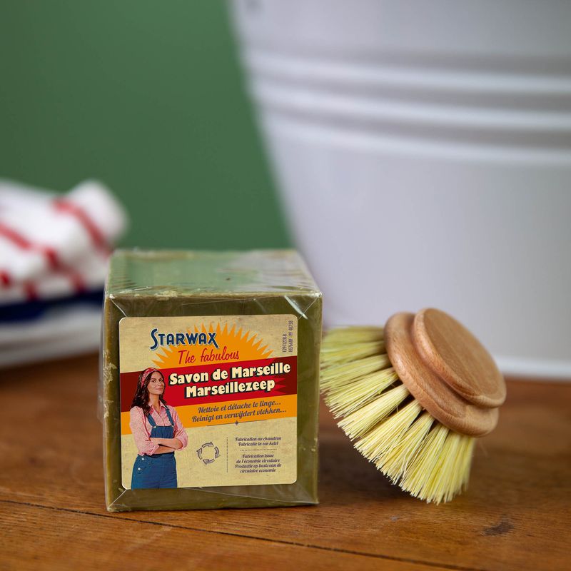 Starwax Marseille zeep 300g fabulous