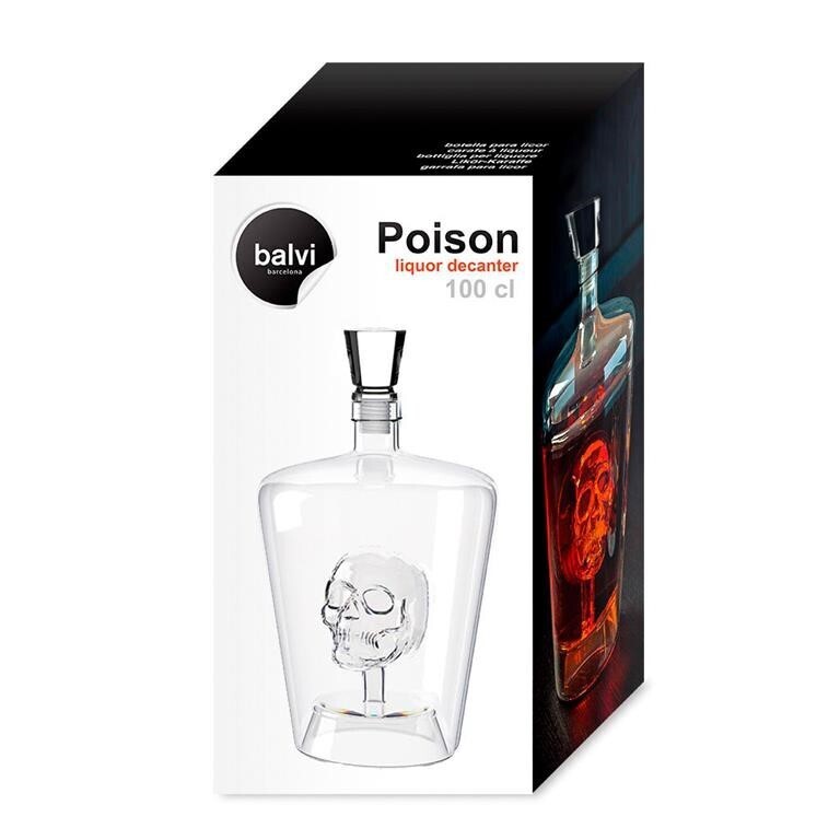 decanteur 1L