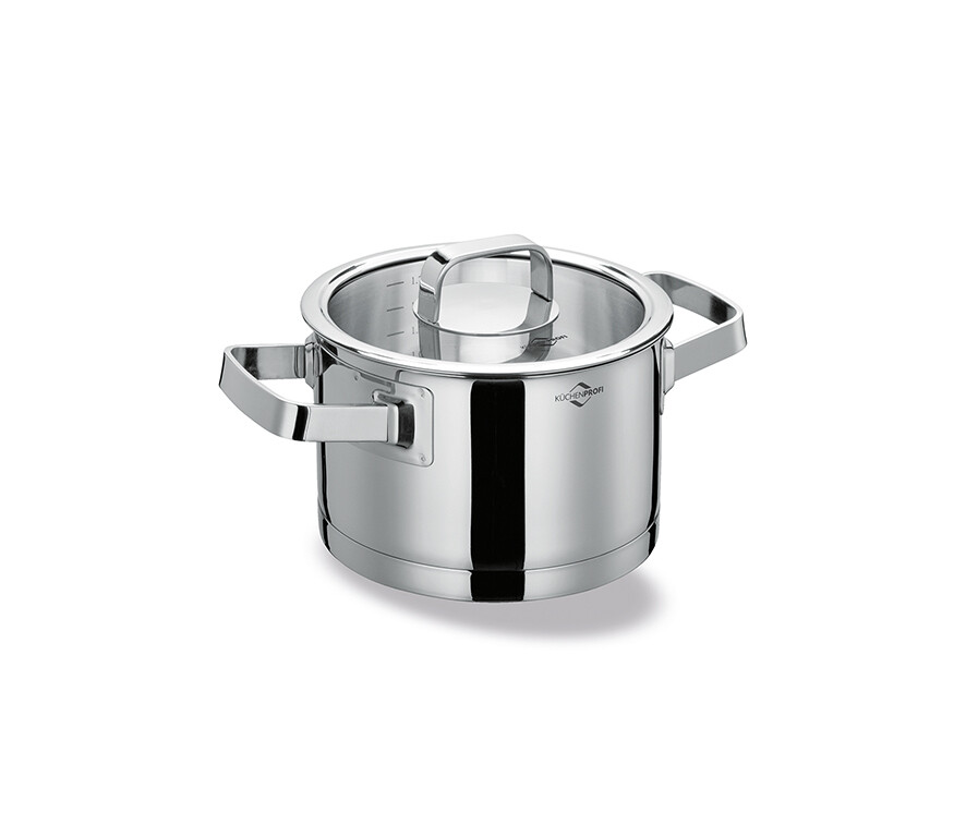 casserole 16 cm (haut) Kücneprofi san remo 2 L