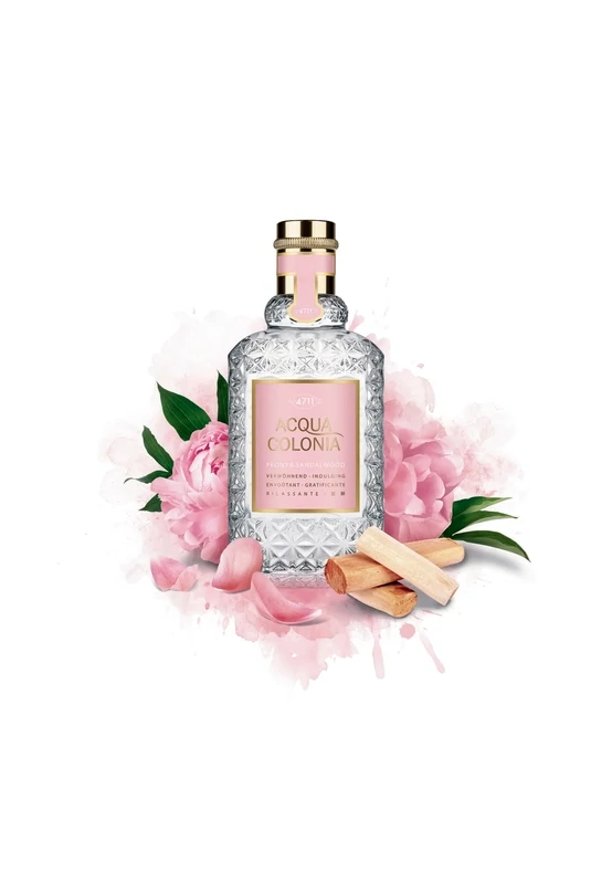 4711 Aqua Colonia Peony & Sandalwood 100 ml