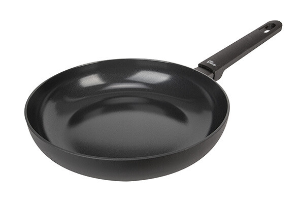 poêle cosy & trendy full black 24 cm céramique sans PFAS