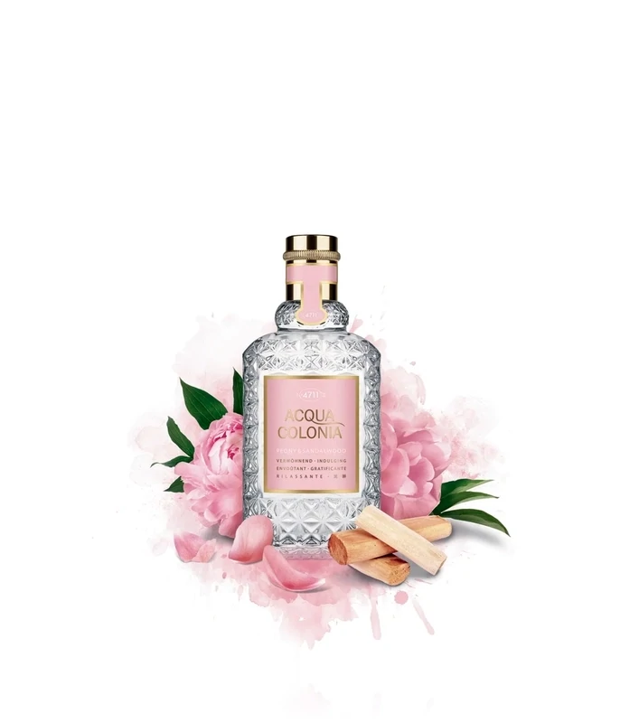 4711 Aqua Colonia Peony & Sandalwood 50 ml