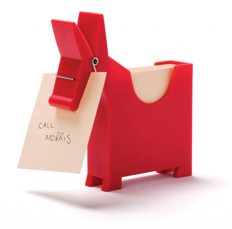 memo morris red monkey business