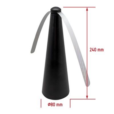 anti-mouche ventilateur Nerthus