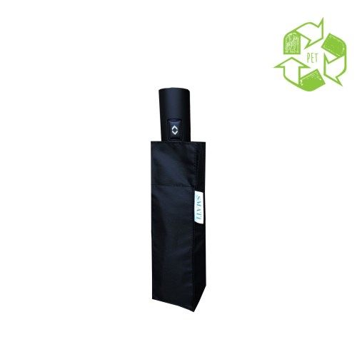 paraplu Smati mini auto light black