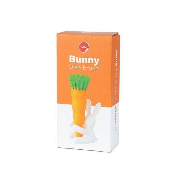 brosse à vaisselle balvi bunny