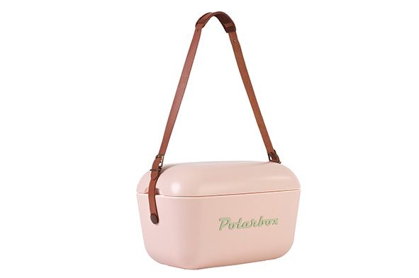 koelbox polarbox 20 L nude roos pastel