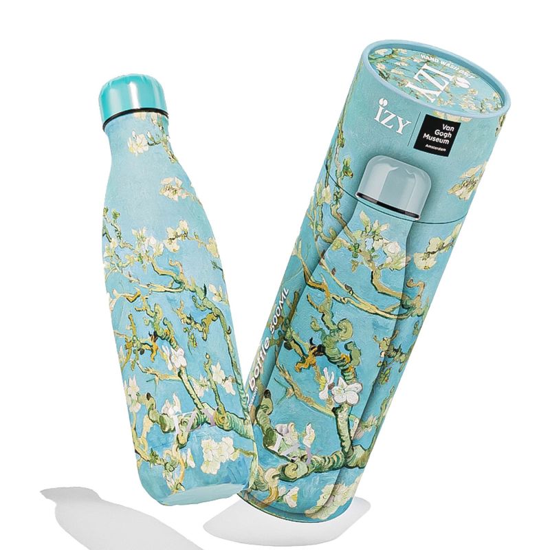 thermos fles IZY 500ml Almond Blossom Van Gogh