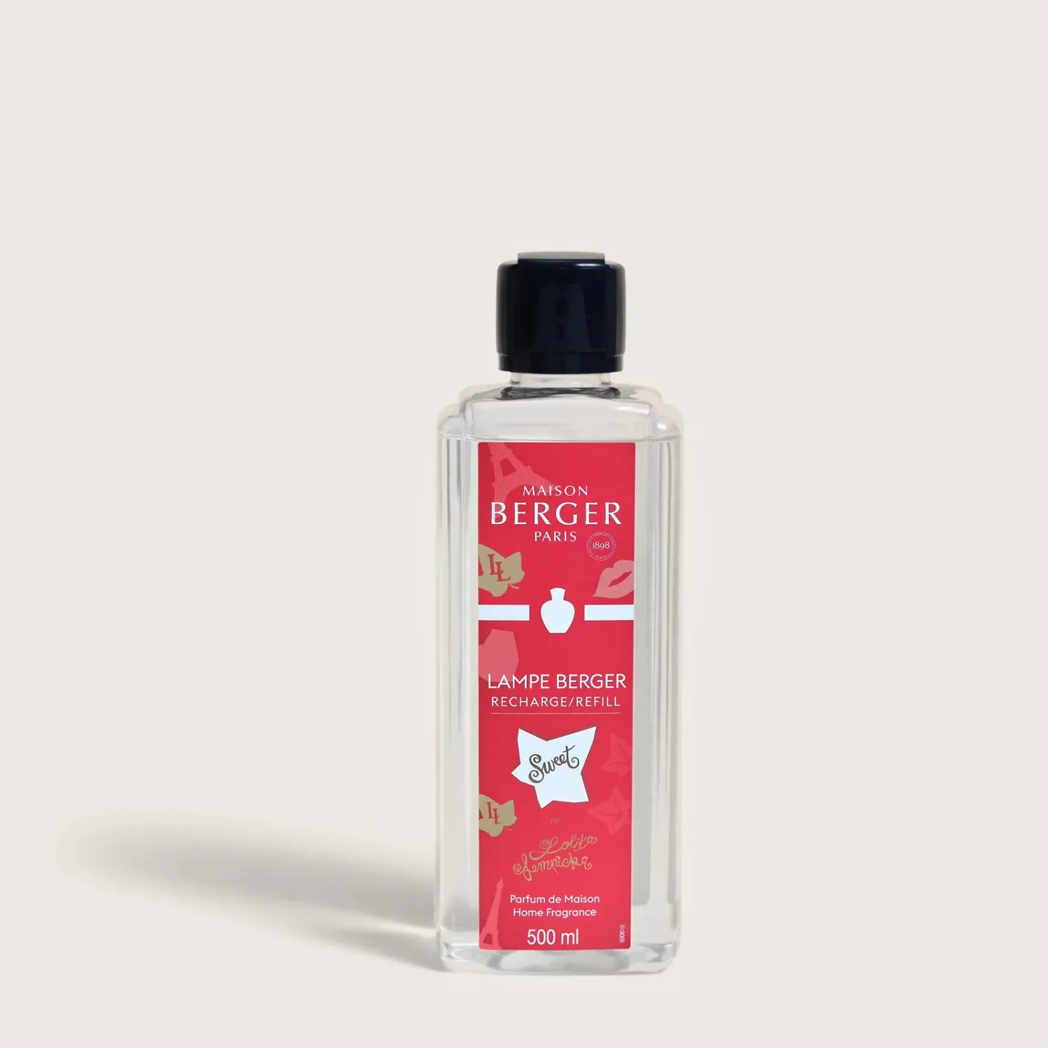 Lampe Berger vulling 500 ml Sweet Lolita Lampe Berger vulling 500 ml Sweet Lolita