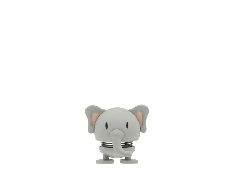 Hoptimist elephant soft s