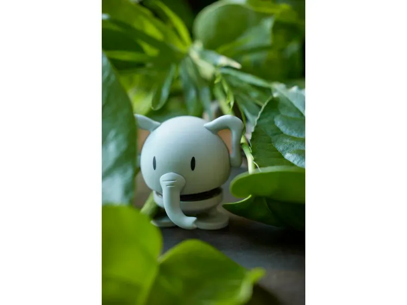 Hoptimist elephant soft s