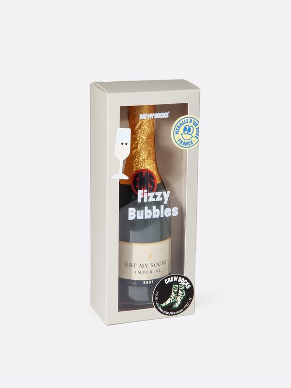 chaussettes EMS fizzy bubbles