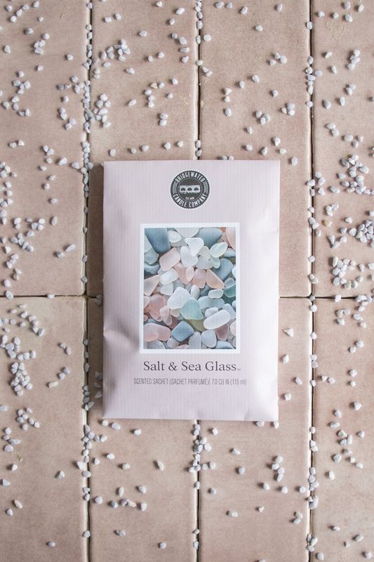 sachet parfumé Salt & Sea Glass Bridgewater