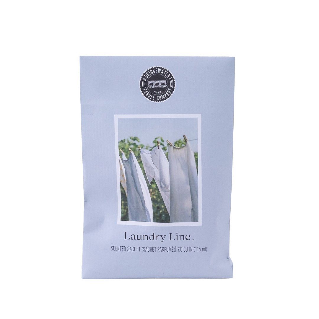 sachet parfumé Laundry Line Bridgewater